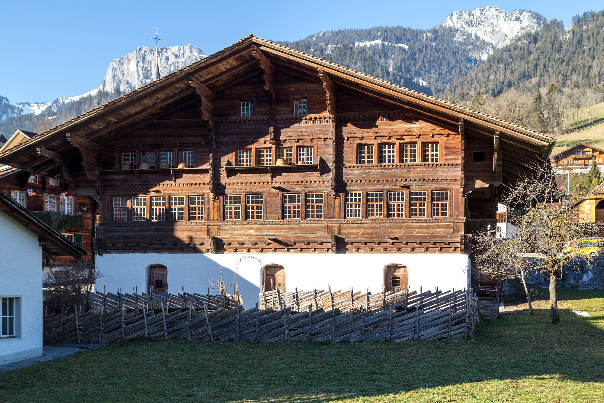 Erlenbach im Simmental